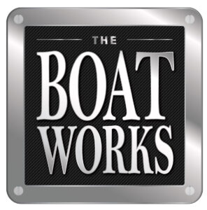 The Boat Works logo