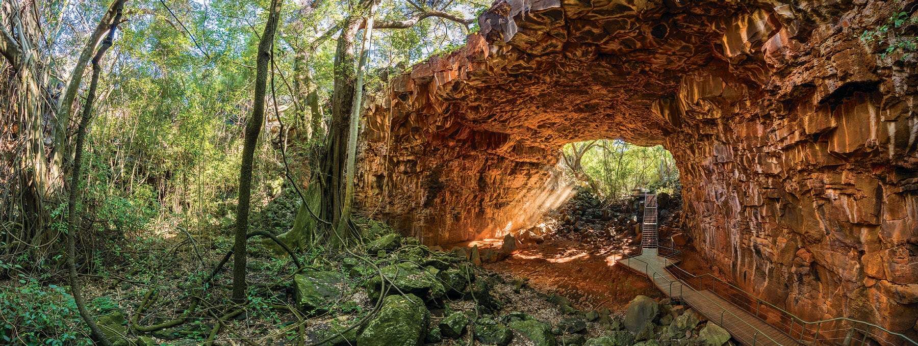 North Queensland Outback & Tablelands