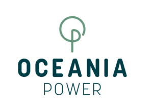 Oceania Power logo