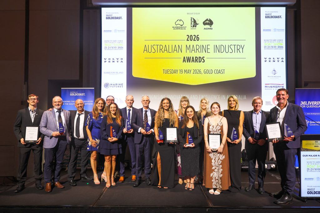 Australian Marine Industry Awards | 2026