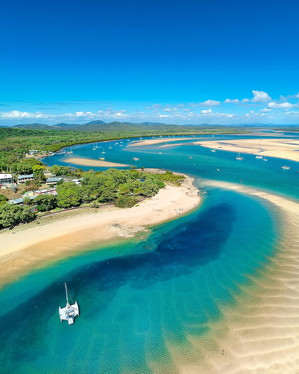 South of Cairns