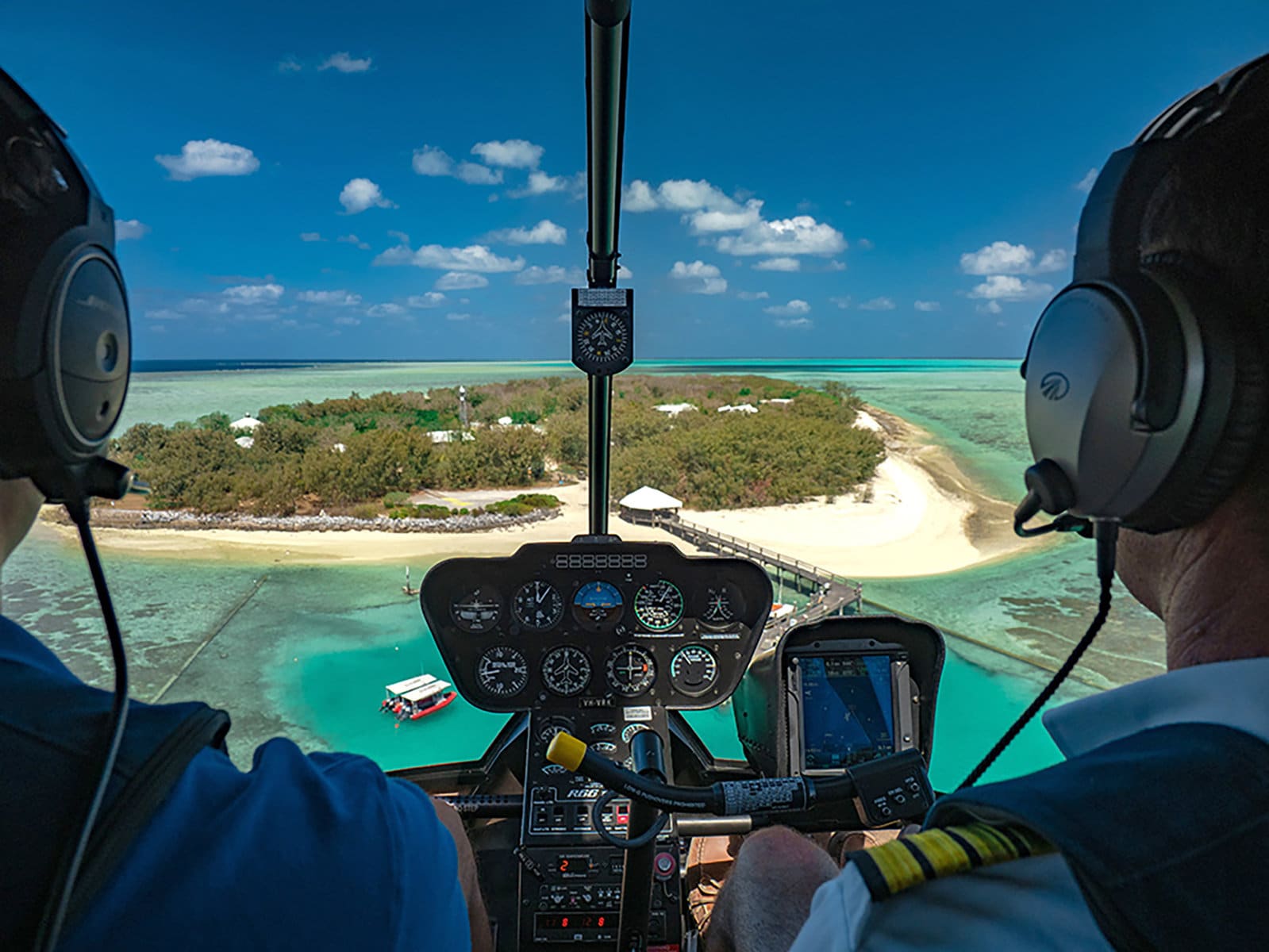 South of Cairns