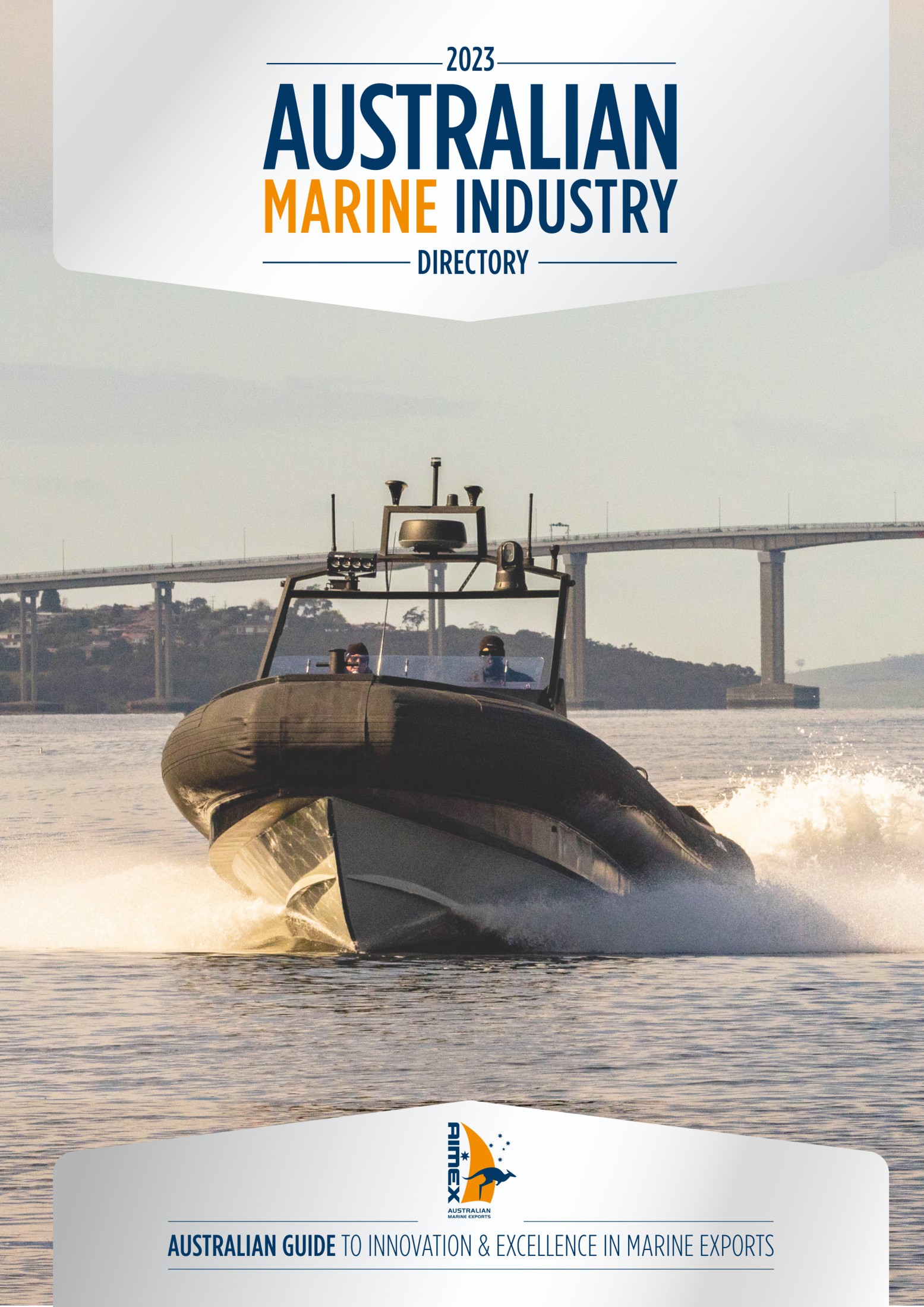 Cover of 2023 edition