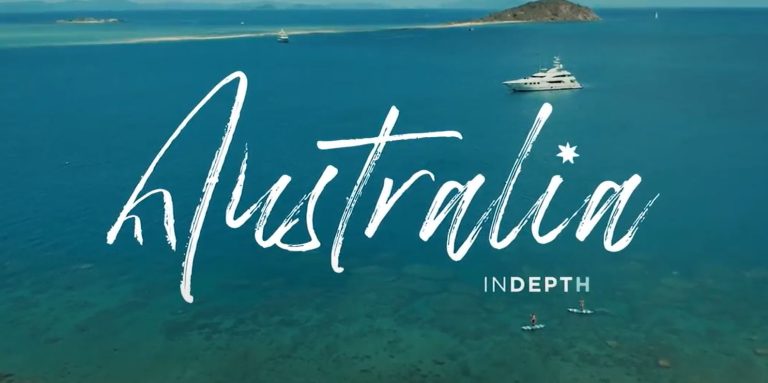 Cover of Australia InDepth