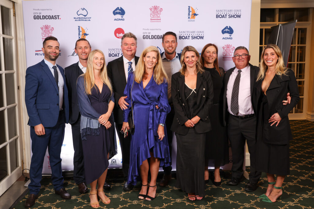 Australian Marine Industry Awards Gala Dinner 2023