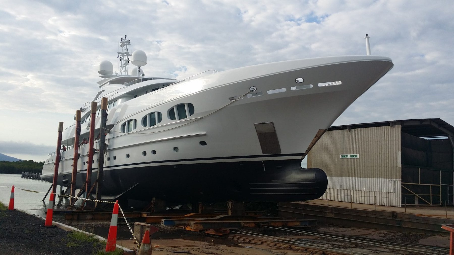 Refit & Maintenance