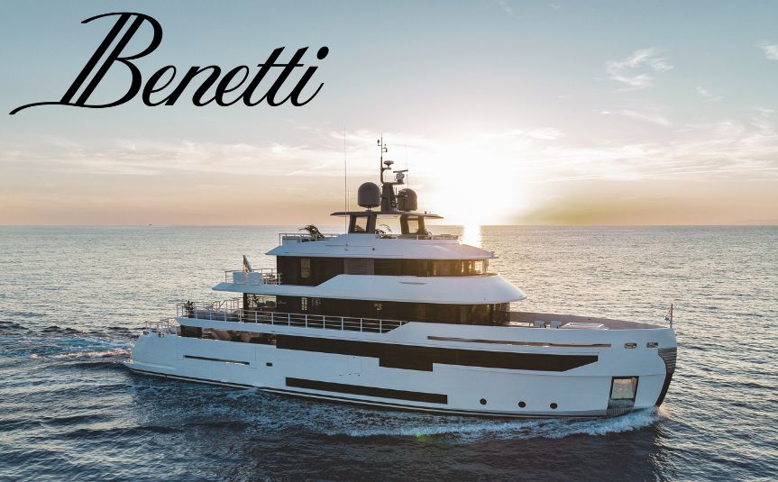 Benetti at the Cannes Yachting Festival 2026: Three Unique Interpretations of a Single Vision