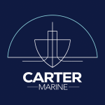Carter Marine Agencies logo