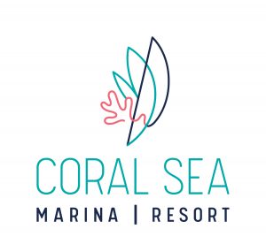 Coral Sea Marina Resort logo