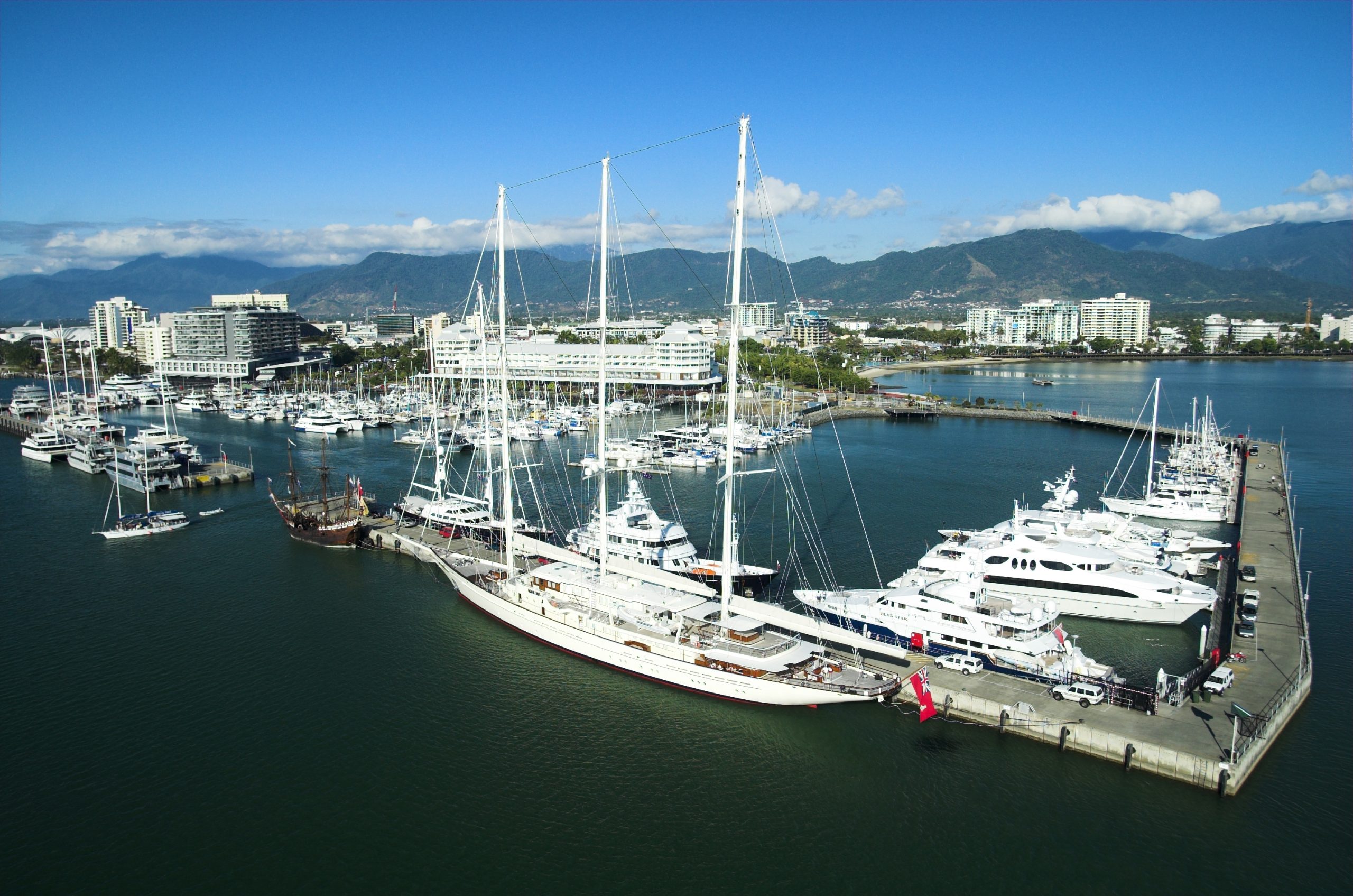 DOCKSIDE Cairns 2026