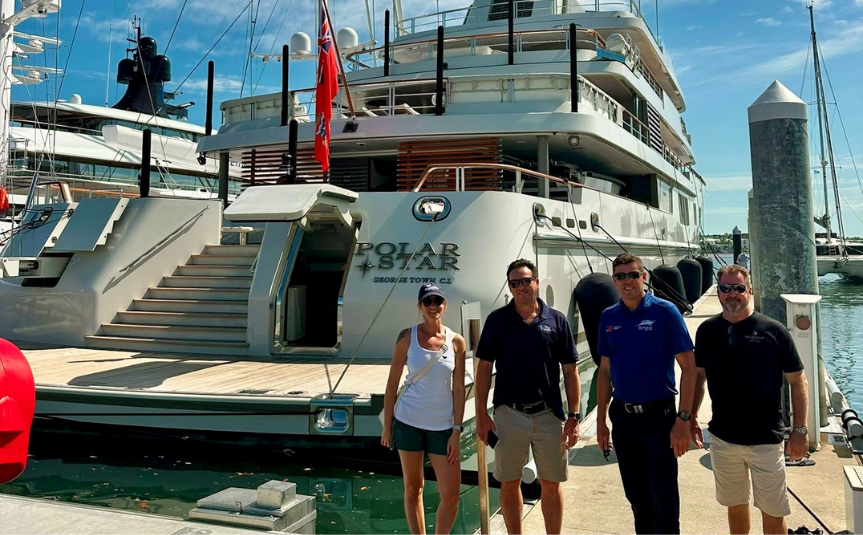2026 Australia Fiji Rendezvous Strengthens Superyacht Connections Across the South Pacific
