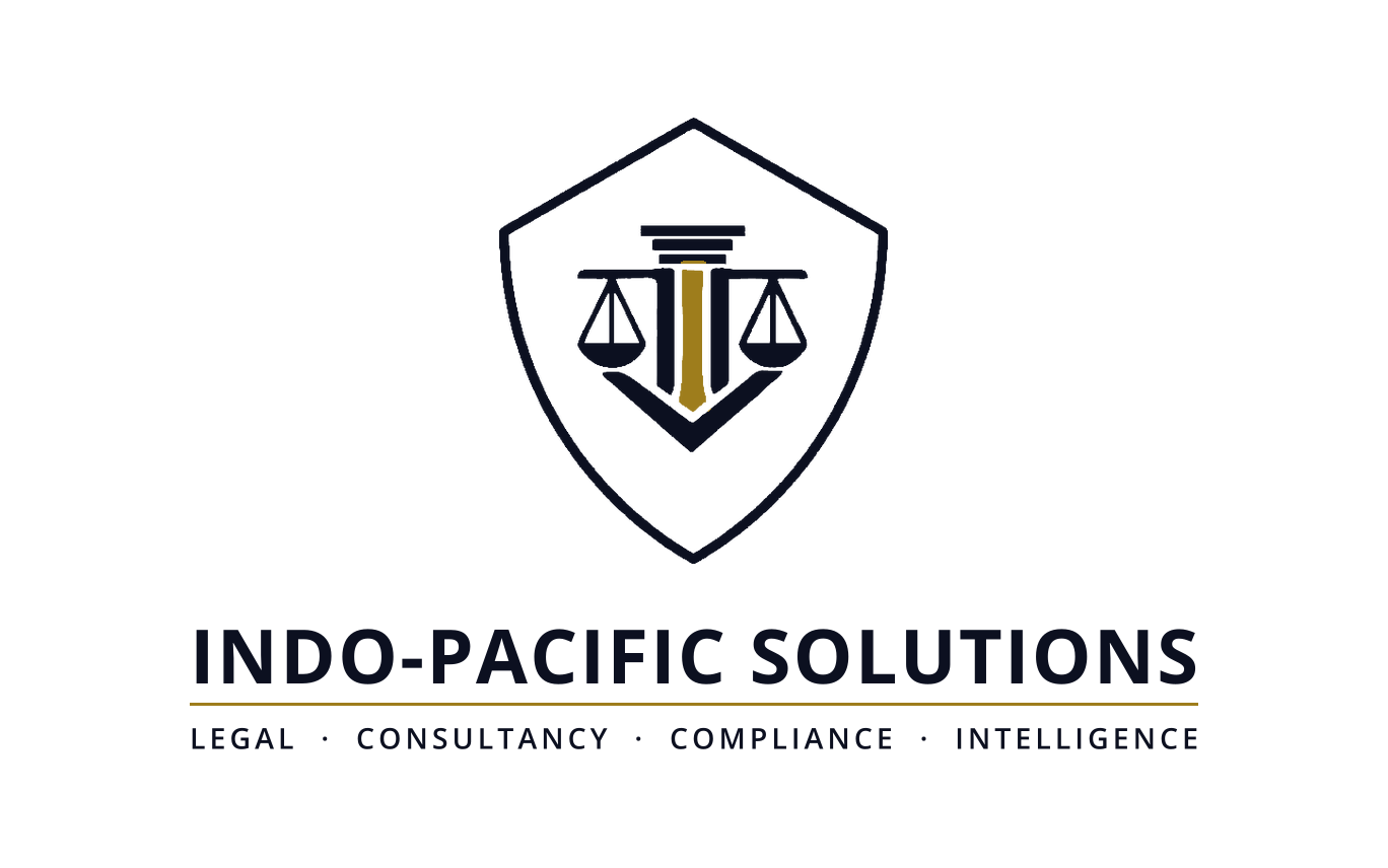 Indo-Pacific Solutions logo