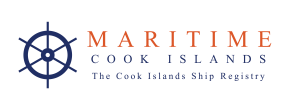 Maritime Cook Islands logo
