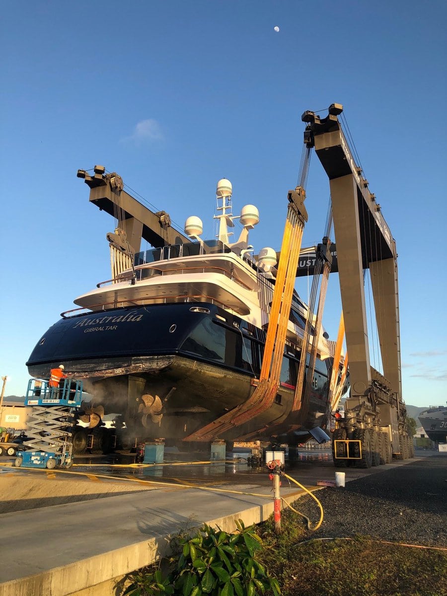 Refit & Maintenance