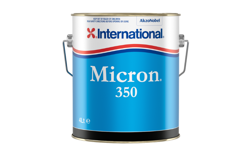 AkzoNobel International Brings Premium Antifouling Solution Micron 350 to the Asia-Pacific Market