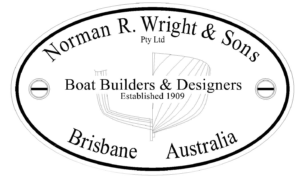 Norman R. Wright & Sons logo