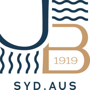 Jones Bay Superyacht Marina logo