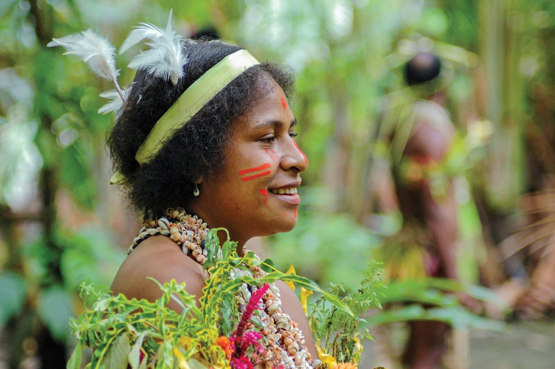 Papua New Guinea