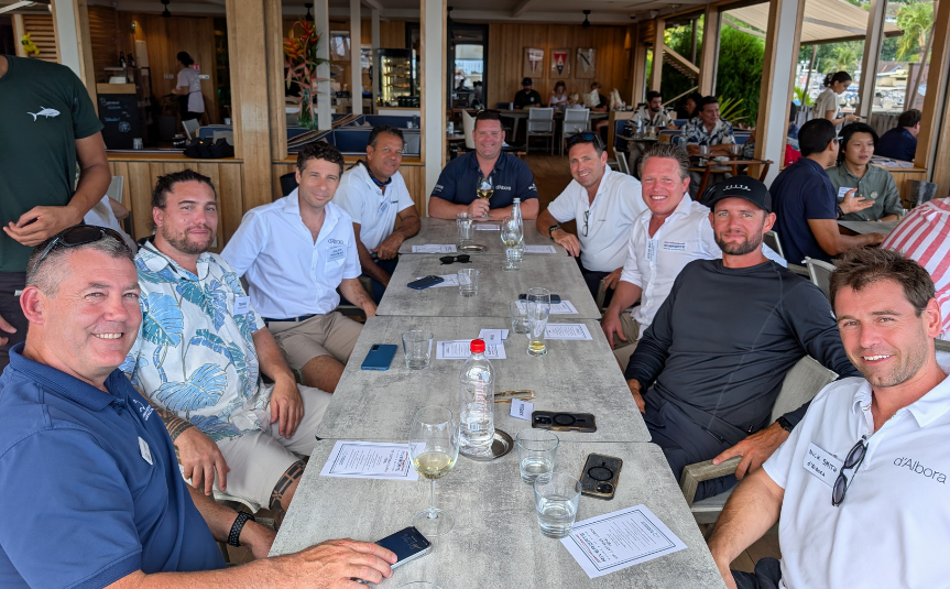 Australia Tahiti Rendezvous 2026 Levels Up