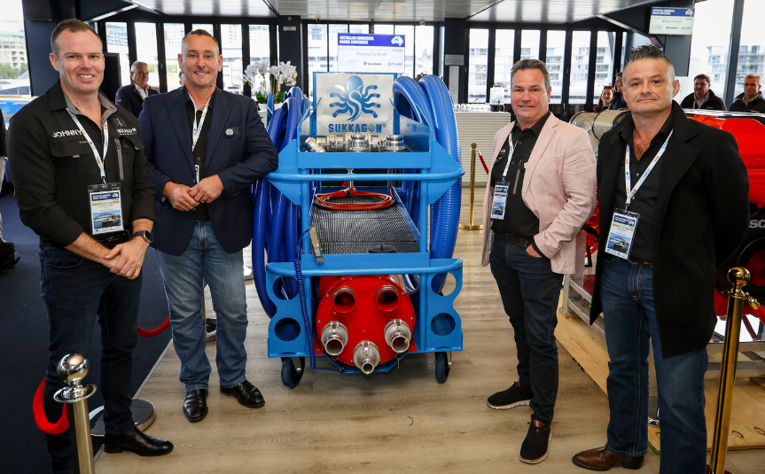 2026 Australian Commercial Marine Conference a Showcase of Innovation