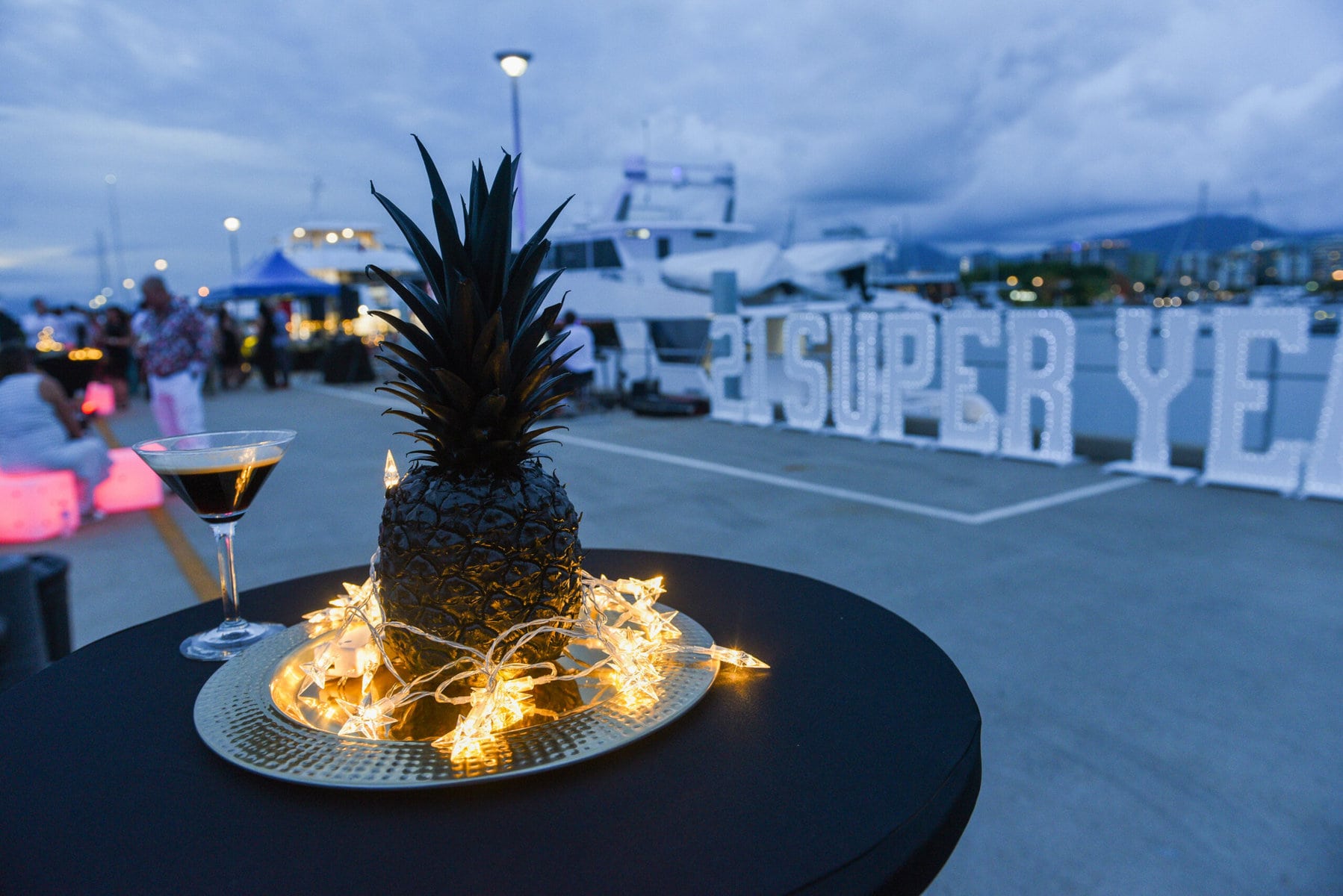 Superyacht Group Great Barrier Reef – Annual Dock Party 2021!