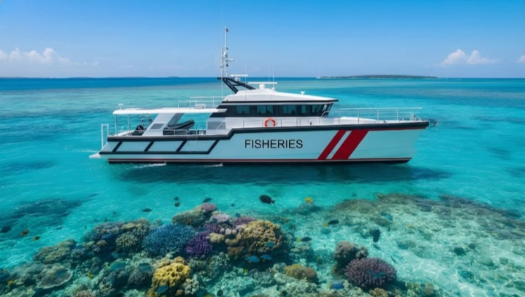 Norman R. Wright & Sons awarded $11 million Queensland patrol vessel contract
