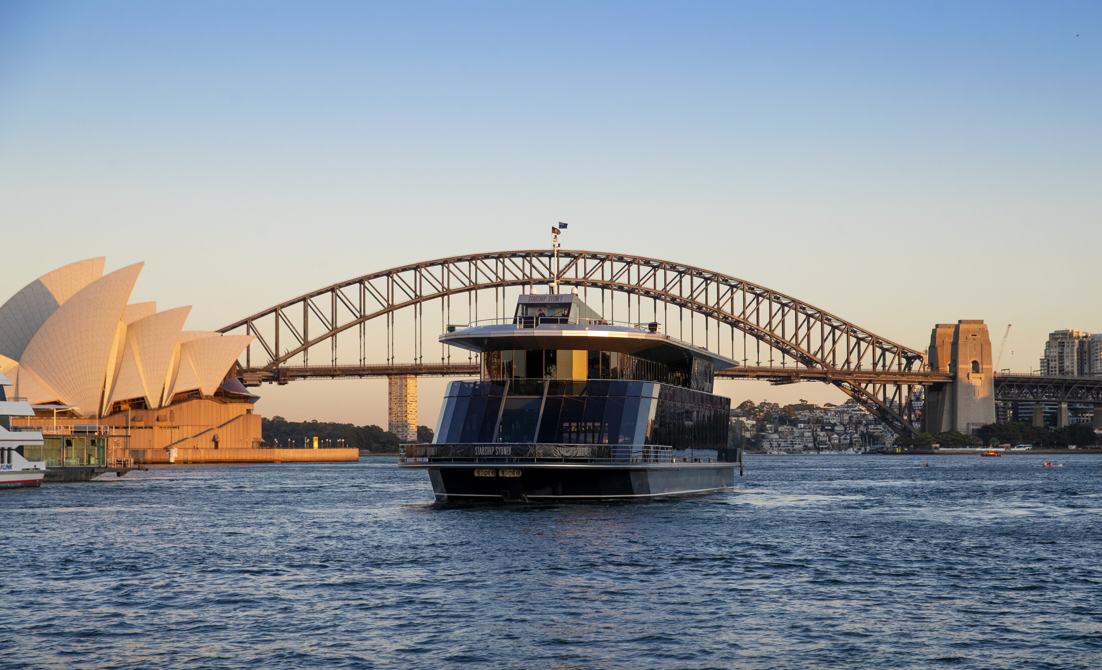 SeaLink ferry fleet