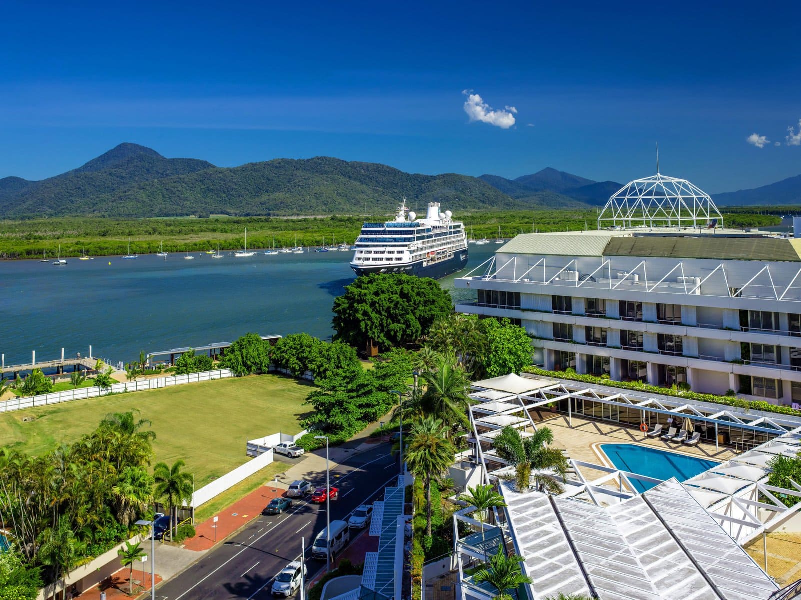 City of Cairns