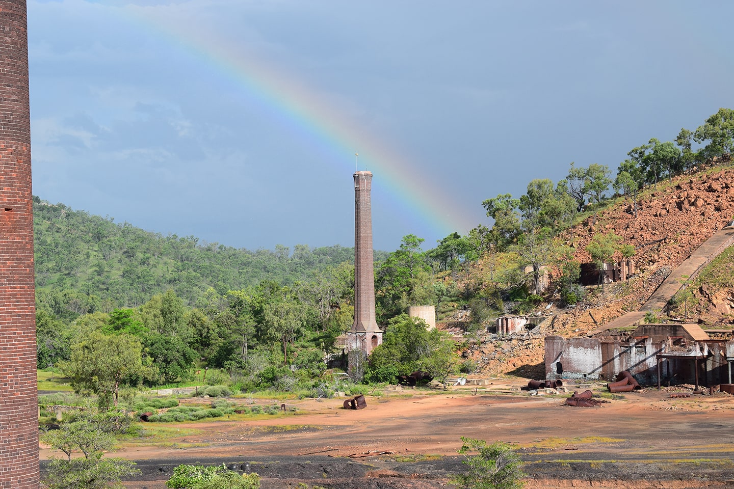 North Queensland Outback & Tablelands