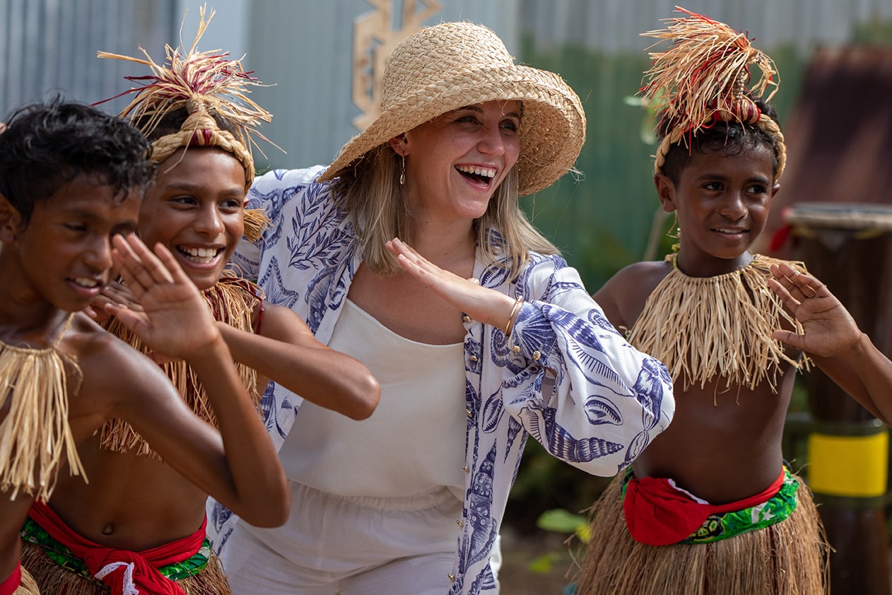 Torres Strait Islands