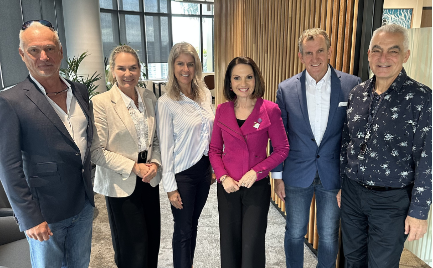Brisbane 2032 Marine Project Gains Sunshine Coast Support as Region Prepares for Superyacht Growth