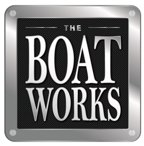 The Boat Works logo