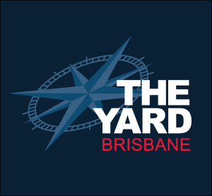 The Yard Brisbane logo