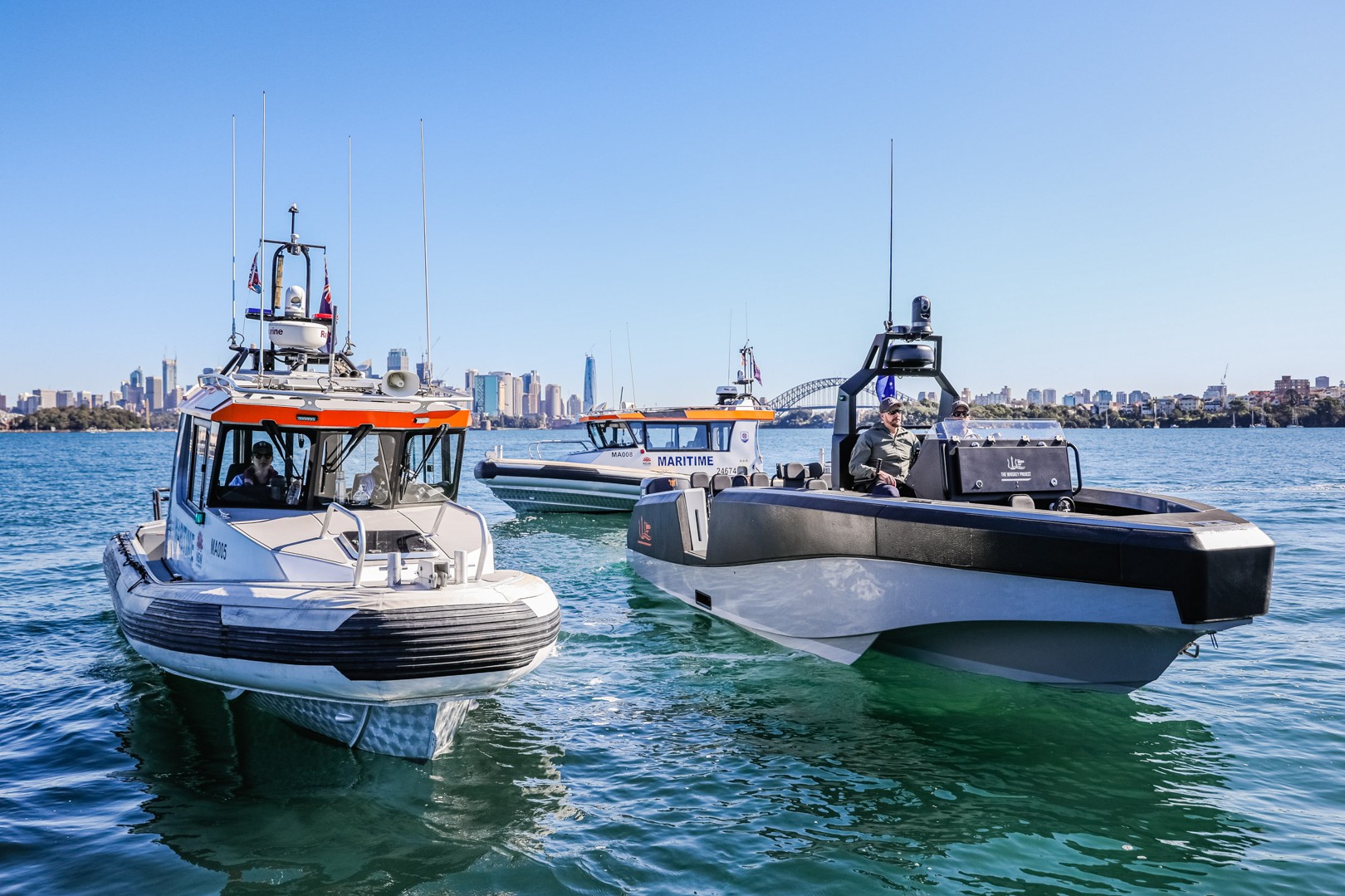Defence Opens the Door on Seaboats and Small Watercraft Sustainment