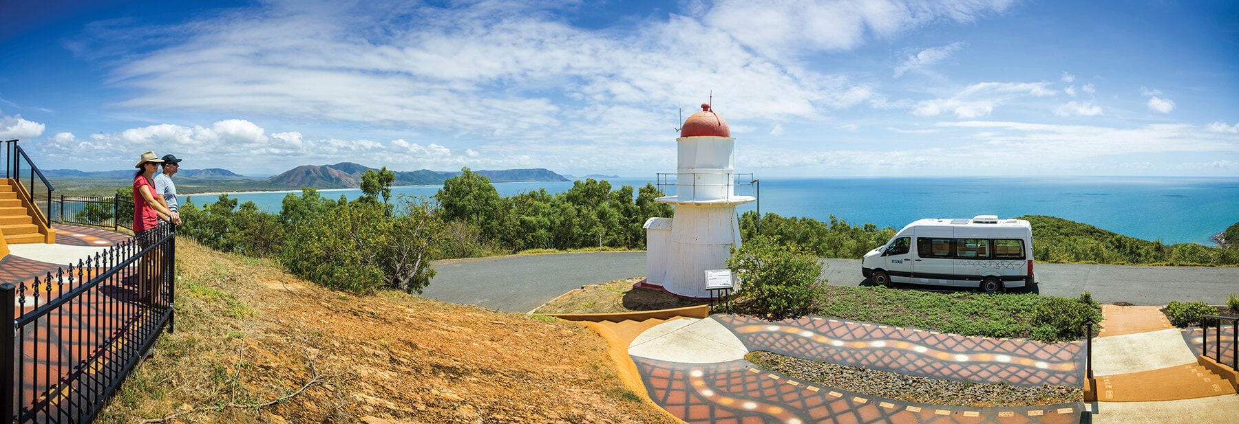 North of Cairns