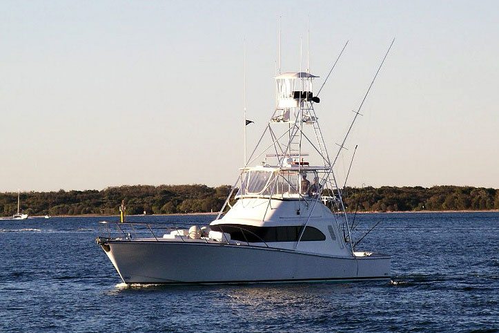 Leigh-Smith Yachts Returns to the Reef as Major Sponsors