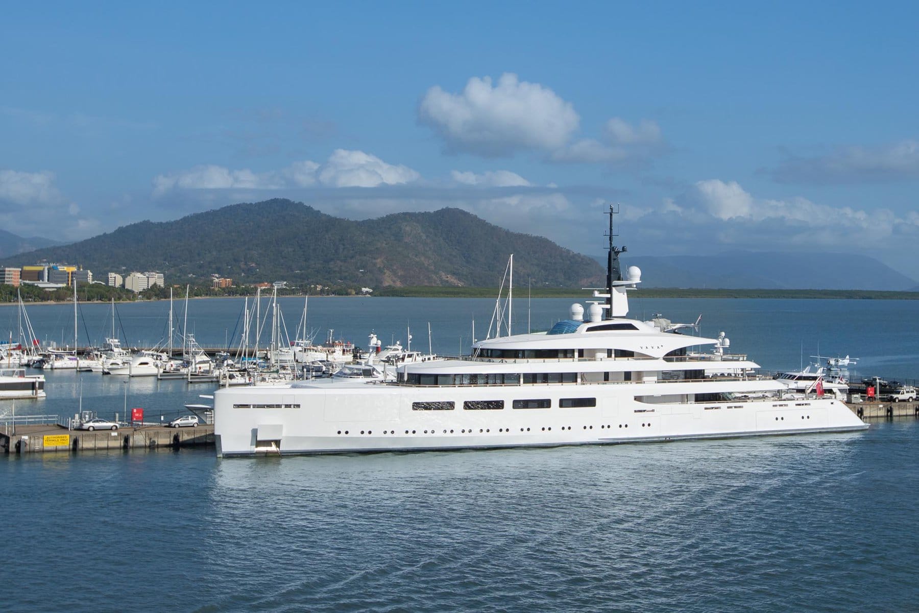 Refit & Maintenance