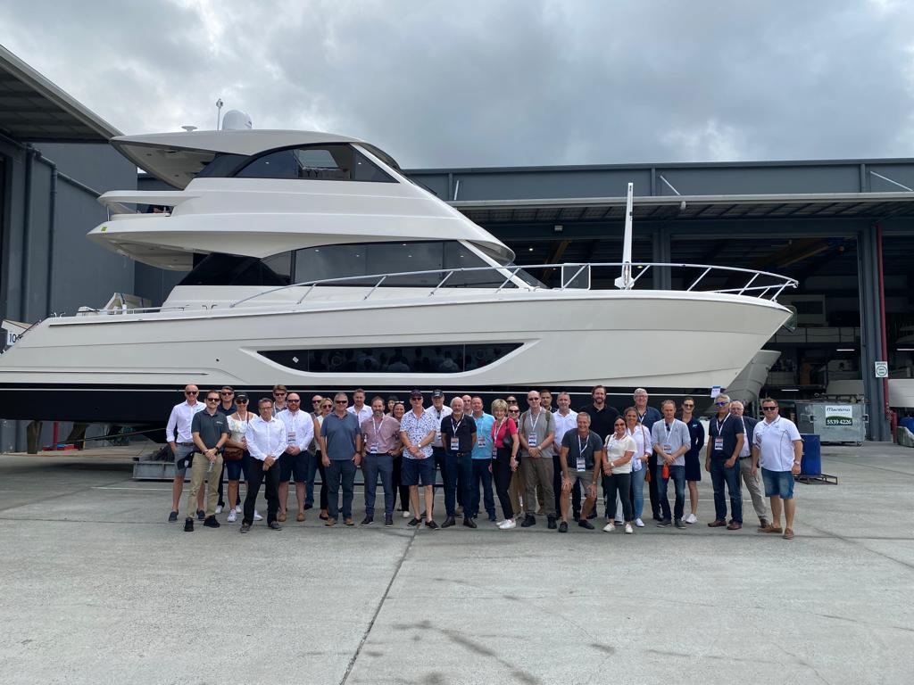 ASMEX Yard Tour 2022