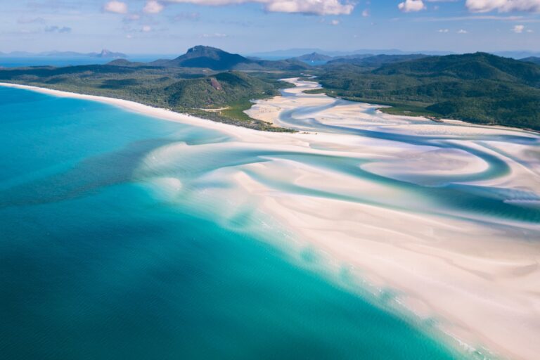 Whitsundays and the Great Barrier Reef