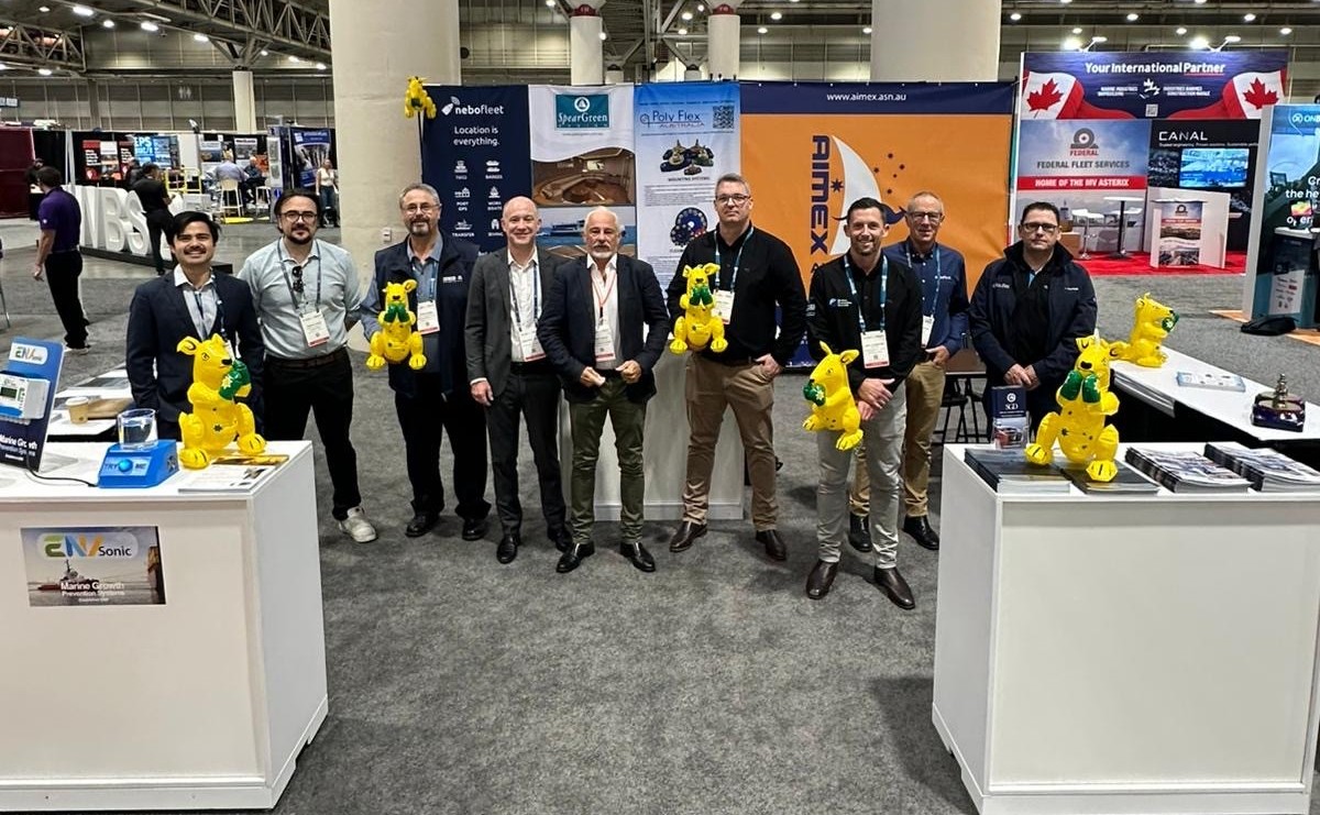 International WorkBoat Show