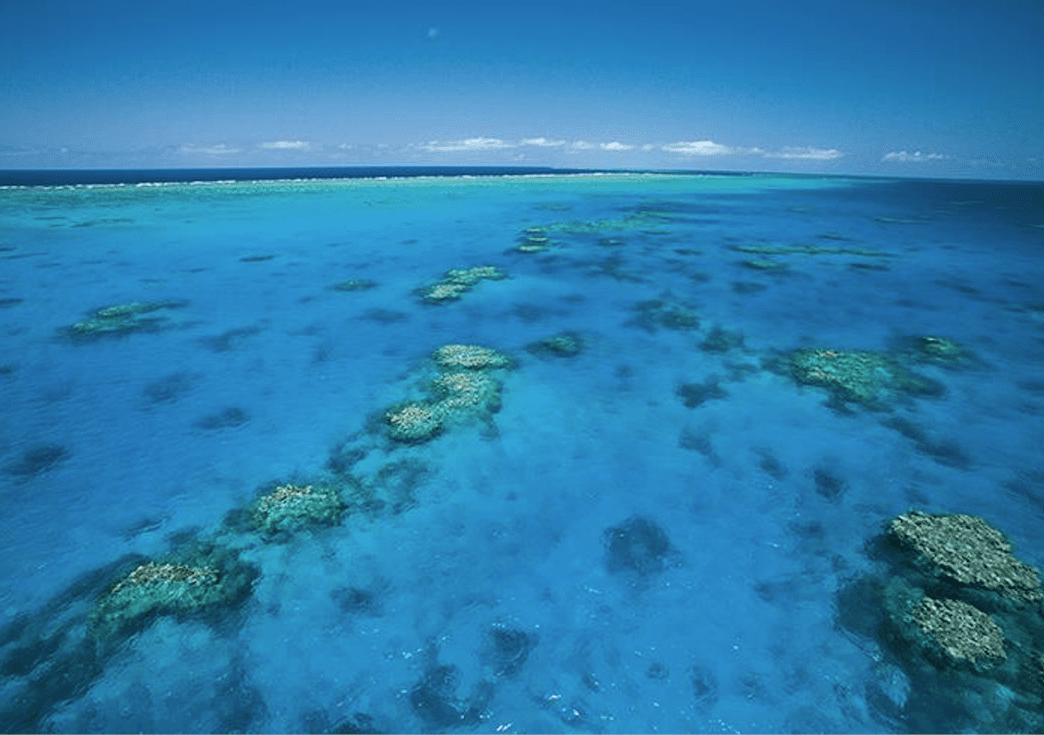 Cairns Cruising Itinerary