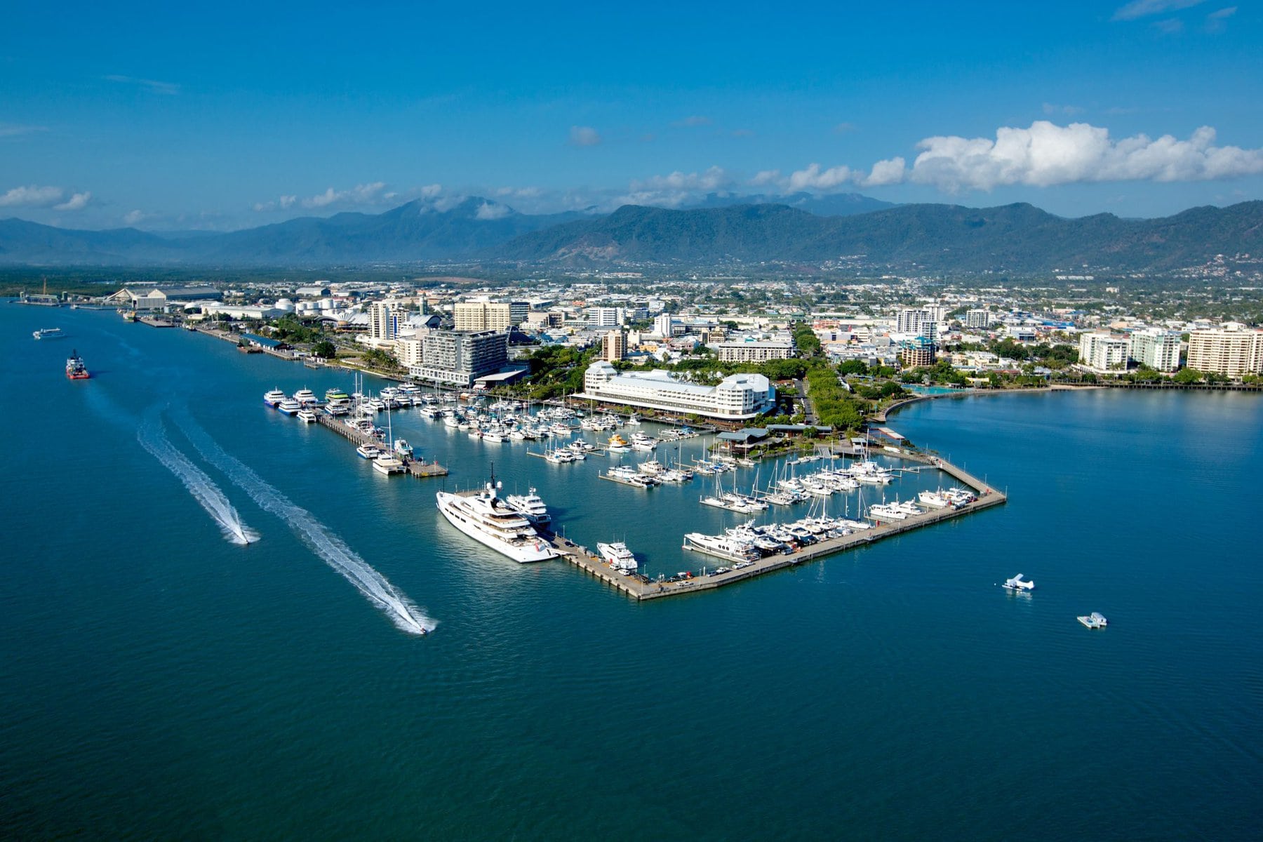 City of Cairns