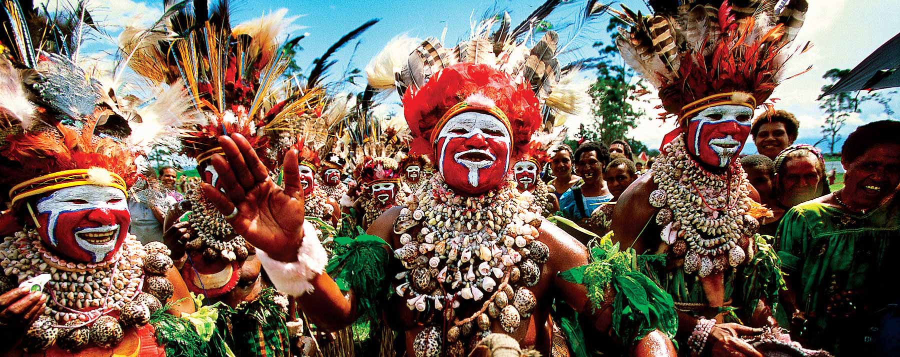Papua New Guinea