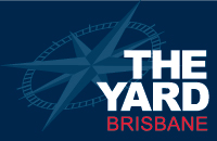 The Yard Brisbane logo