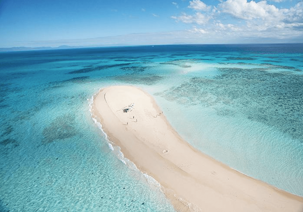 Cairns Cruising Itinerary