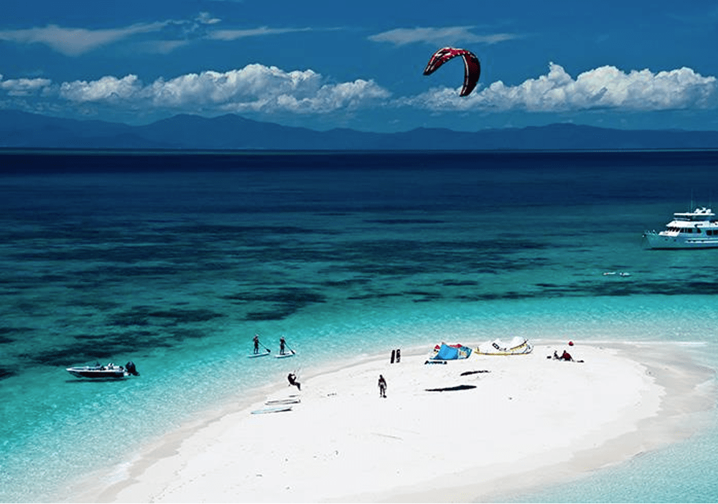 Cairns Cruising Itinerary